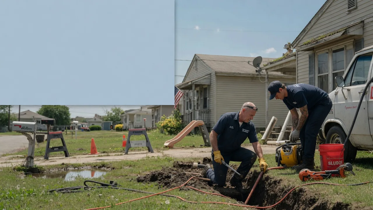 Emergency Plumber in Greenacres, WA near me